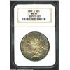 Image 1 : 1899-O $1 MS65 NGC.