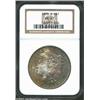 Image 1 : 1899-O $1 MS67 NGC.