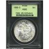 Image 1 : 1899-S $1 MS65 PCGS.