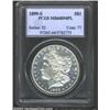 Image 1 : 1899-S $1 MS64 Deep Mirror Prooflike PCGS.