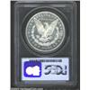Image 2 : 1899-S $1 MS64 Deep Mirror Prooflike PCGS.