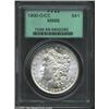Image 1 : 1900-O/CC $1 MS65 PCGS.