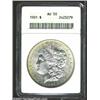 Image 1 : 1901 $1 AU50 ANACS.