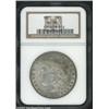 Image 1 : 1901 $1 AU58 NGC.