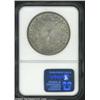 Image 2 : 1901 $1 AU58 NGC.