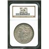 Image 1 : 1901 $1 AU58 NGC.
