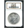 Image 1 : 1901 $1 AU58 NGC.
