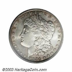 1901 $1 MS62 PCGS.