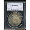 Image 1 : 1901-O $1 MS66 PCGS.