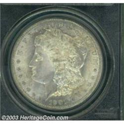 1901-O $1 MS66 PCGS.