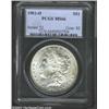 Image 1 : 1901-O $1 MS66 PCGS.