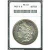 Image 1 : 1901-S $1 MS63 ANACS.