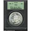 Image 1 : 1901-S $1 MS64 PCGS.