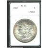Image 1 : 1902 $1 MS65 ANACS.