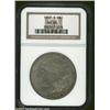 Image 1 : 1902-S $1 MS64 NGC.