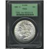 Image 1 : 1902-S $1 MS64 PCGS.