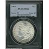 Image 1 : 1903 $1 MS66 PCGS.