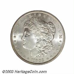1903-O $1 MS67 PCGS.