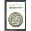 Image 1 : 1903-S $1 AU50 ANACS.