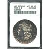 Image 1 : 1903-S $1--Cleaned--ANACS. Unc Details, Net MS60.
