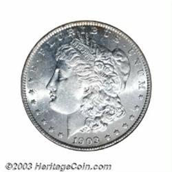 1903-S $1 MS60 ANACS.