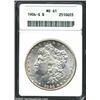 Image 1 : 1904-S $1 MS61 ANACS.