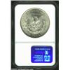 Image 2 : 1904-S $1 MS62 NGC.
