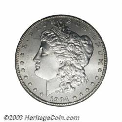 1904-S $1 MS64 ANACS.