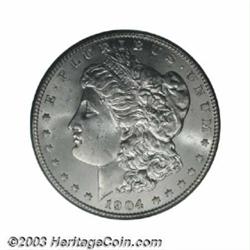 1904-S $1 MS64 PCGS.