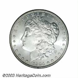 1904-S $1 MS65 PCGS.