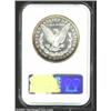 Image 2 : 1921 $1 MS64 Deep Mirror Prooflike NGC.