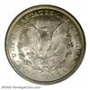 Image 2 : 1921-S $1 MS65 PCGS.