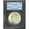 Image 1 : 1921-S $1 MS65 PCGS.