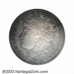 1879 $1 PR64 PCGS.