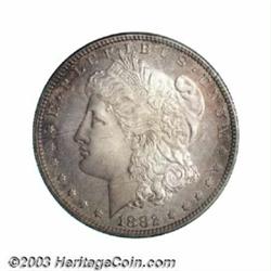 1882 $1 PR64 PCGS.
