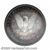 Image 2 : 1882 $1 PR68 NGC.