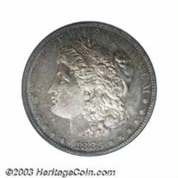 1883 $1 PR65 PCGS.