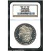 Image 1 : 1884-CC $1 PR66 Cameo NGC.