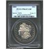 Image 1 : 1885 $1 PR63 Cameo PCGS.