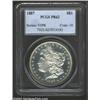 Image 1 : 1887 $1 PR62 PCGS.
