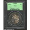 Image 1 : 1891 $1 PR62 PCGS.