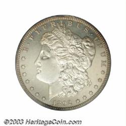 1892 $1 PR64 PCGS.