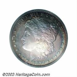 1892 $1 PR66 PCGS.