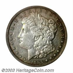 1895 $1 PR55 ANACS.