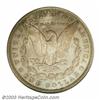 Image 2 : 1895 $1 PR64 Cameo NGC.