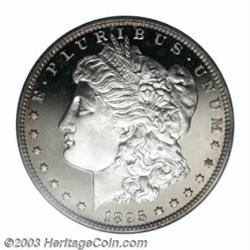 1895 $1 PR68 Deep Cameo PCGS.