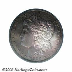 1902 $1 PR66 PCGS.