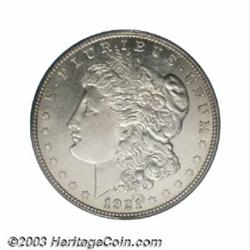 1921 $1 Zerbe PR64 PCGS.