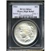 Image 1 : 1921 $1 MS64 PCGS.