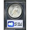 Image 2 : 1921 $1 MS64 PCGS.